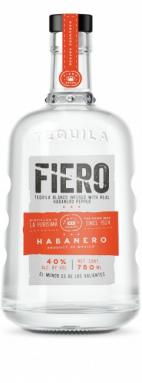 Fiero Habanero Tequila (750ml) (750ml)