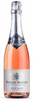 Franois Montand - Brut Rose NV (750ml) (750ml)