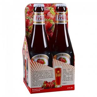 Fruli 4pk 4pk (4 pack 12oz cans) (4 pack 12oz cans)