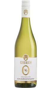Giesen Chardonnay Zero