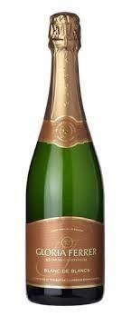 Gloria Ferrer - Blanc de Blancs Sonoma NV (750ml) (750ml)