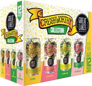 Great Lakes Crush Variety 12pk Can 12pk (12 pack 12oz cans) (12 pack 12oz cans)