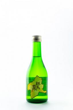 Gunma Izumi Yamahai Honjozo (300ml)
