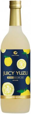 Hakutsuru Juicy Yuzu (700ml)