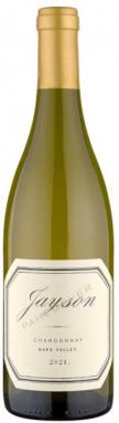 Jayson Pahlmeyer Chardonnay 2022 (750ml) (750ml)