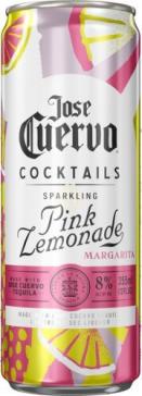 Jose Cuervo Pink Lemonade (4 pack cans) (4 pack cans)