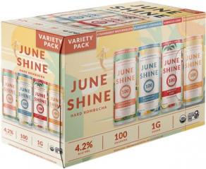Juneshine Variety 8pk 8pk (8 pack 12oz cans) (8 pack 12oz cans)
