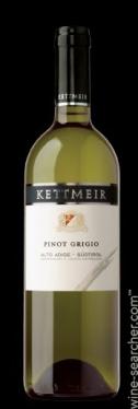 Kettmeir - Pinot Grigio Trentino Alto Adige 2014 (750ml) (750ml)