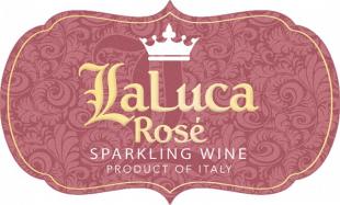 Laluca Rose Sparkling NV (187ml) (187ml)