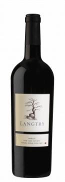 Langtry Estate Merlot 2019 (750ml) (750ml)