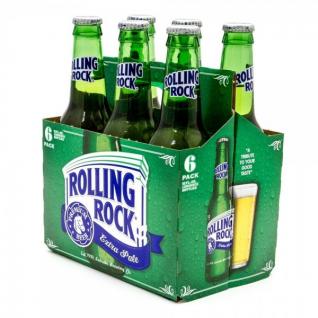 Latrobe Brewing Co - Rolling Rock (12 pack 12oz bottles) (12 pack 12oz bottles)
