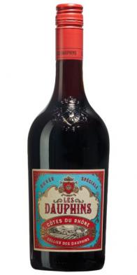 Les Dauphines - Cotes Du Rhone 2022 (750ml) (750ml)