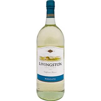 Livingston Cellars Moscato NV (1.5L) (1.5L)