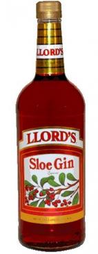 Llord's - Sloe Gin (1L) (1L)