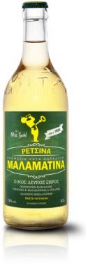 Malamatina Retsina NV (500ml) (500ml)