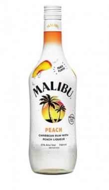 Malibu Rum Peach (750ml) (750ml)