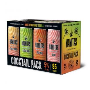 Mamitas Variety 8pk (8 pack 12oz cans) (8 pack 12oz cans)