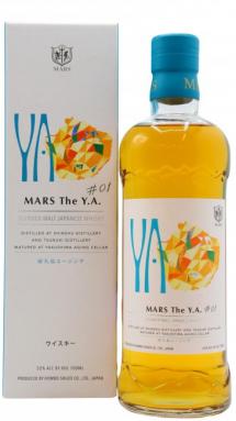 Mars The Y.a. #1 Whiskey (700ml) (700ml)