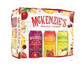 Mckenzie's Variety 12pk 12pk (12 pack 12oz cans) (12 pack 12oz cans)