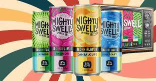 Mighty Swelltechniflavor Variety Pk Pk (12 pack 12oz cans) (12 pack 12oz cans)