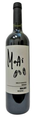 Moai Malbec Gran Reserva 2016 (750ml) (750ml)