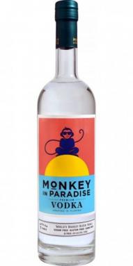 Monkey In Paradise - Vodka (750ml) (750ml)
