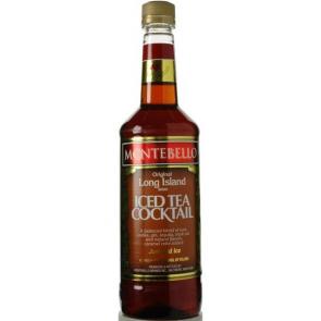 Montebello Peach Lit (750ml) (750ml)