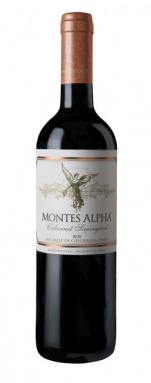Montes Alpha - Cabernet Sauvignon Colchagua Valley 2022 (750ml) (750ml)
