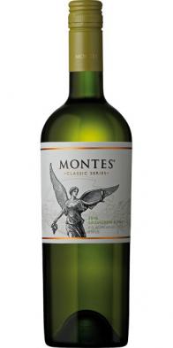 Montes - Classic Series Sauvignon Blanc NV (750ml) (750ml)