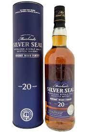 Muirhead's Silver Seal 20yr Sherry Finish Scotch (750ml) (750ml)