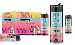 Noca Boozy Iced Tea 12pk 12pk (12 pack 12oz cans) (12 pack 12oz cans)
