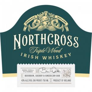 Northcross Irish Whiskey (750ml) (750ml)