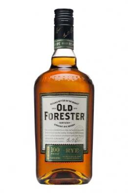 Old Forester - Rye Whiskey (750ml) (750ml)