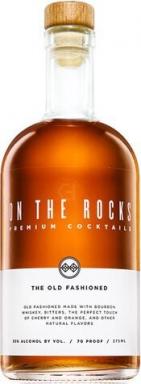 ON THE ROCKS OLD FASHIONED RTD - On The Rocks Old Fashioned Rtd (200ml) (200ml)