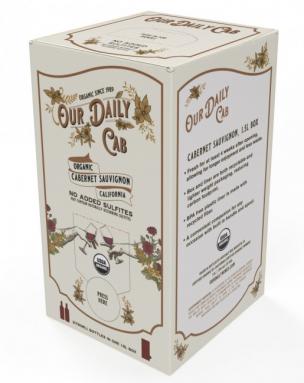 Our Daily Cab NV (1.5L) (1.5L)