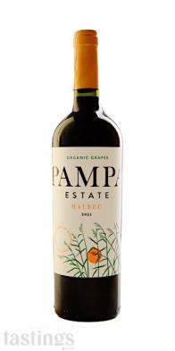 Pampa Organic Malbec 2021 (750ml) (750ml)