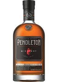 Pendleton Midnight Whiskey (750ml) (750ml)