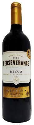 Perseverance Rioja Reserva 2020 (750ml) (750ml)