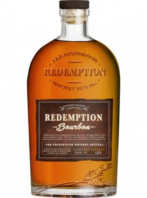 Redemption - Bourbon (750ml) (750ml)