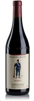 Renato Ratti - Nebbiolo d'Alba Ochetti 2022 (750ml) (750ml)