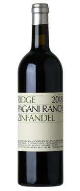 Ridge - Zinfandel Sonoma Valley Pagani Ranch 2021 (750ml) (750ml)