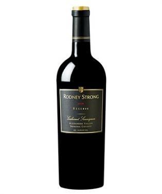 Rodney Strong - Cabernet Sauvignon Alexander Valley Reserve 2018 (750ml) (750ml)