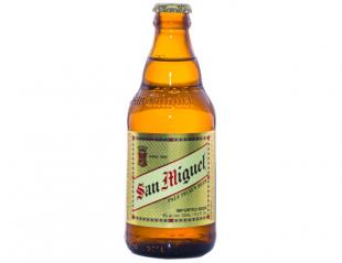 San Miguel - Lager (6 pack 12oz bottles) (6 pack 12oz bottles)