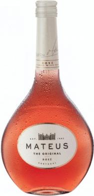 Sogrape - Douro Mateus Signature Rose 2019 (187ml) (187ml)