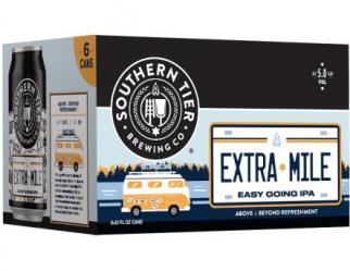 Southern Tier Extra Mile 6pk 6pk (6 pack 12oz cans) (6 pack 12oz cans)