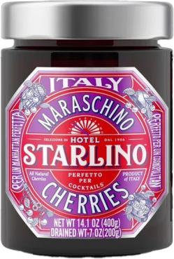 Starlino Cherries NV (15oz bottle)