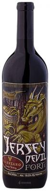 Valenzano - Jersey Devil Port NV (750ml) (750ml)