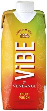 Vibe Fruit Punch (500ml) (500ml)
