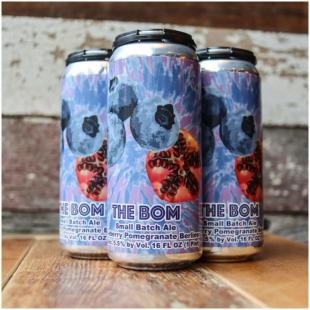 White Birch Brewing - The BOM (4 pack 16oz cans) (4 pack 16oz cans)
