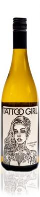 William Weaver - Tattoo Girl Chardonnay 2021 (750ml) (750ml)